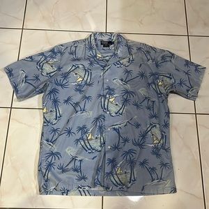 Polo Ralph Lauren "Clayton" aloha shirt